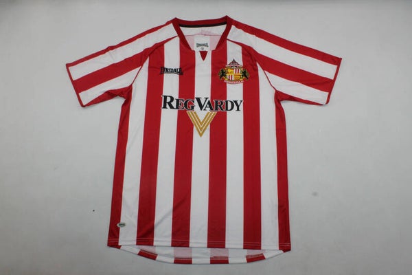 Sunderland 2005/06 Home Shirt - Adults Small to 2XL
