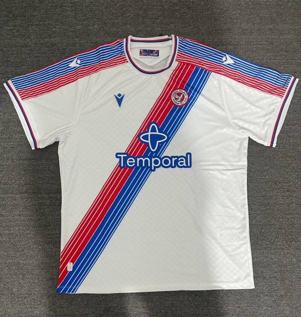 Crystal Palace 2026/27 Home Shirt (With Sponsor) - Adults Small to 4XL