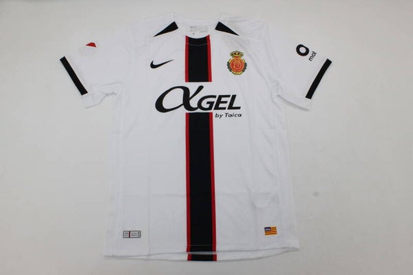 Real Mallorca 2025/2026 Away Shirt - Kids 3-14 years old and Adults Small to 4XL