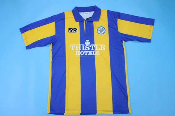 Leeds United 1993/95 Away Shirt - Adults Small to 2XL