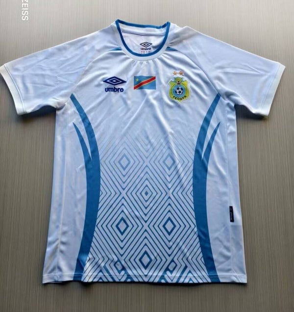 Congo 2026 World Cup Away Shirt - Adults Small to 4XL