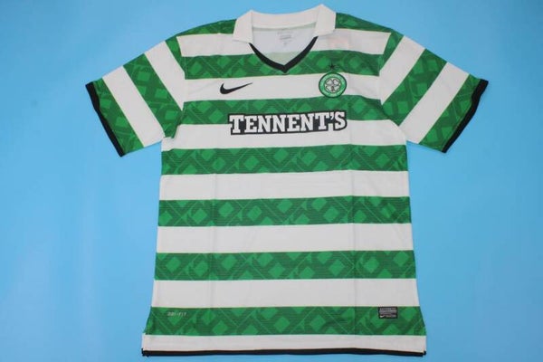 Glasgow Celtic 2010/12 Home Shirt - Adults Small to 2XL