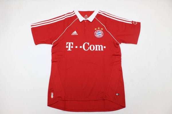 Bayern Munich 2006/07 Home Shirt - Adults Small to 2XL