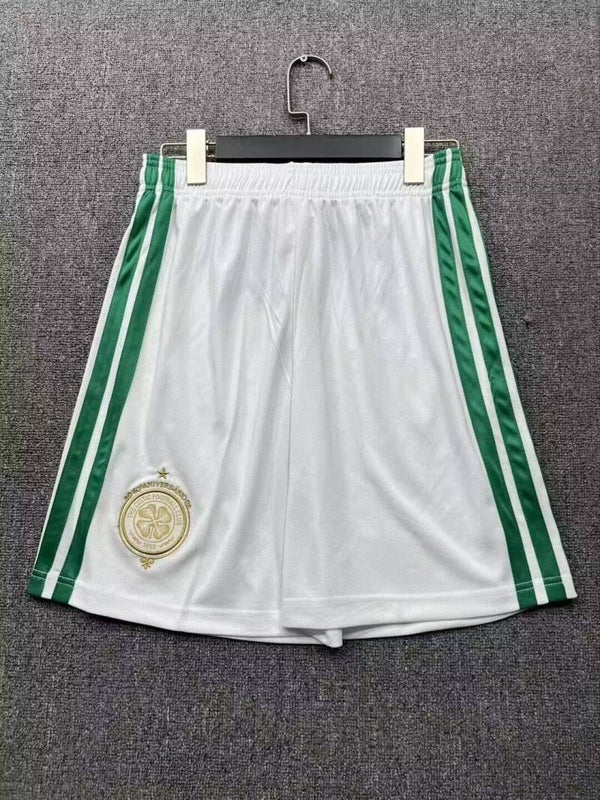 Glasgow Celtic 2026/27 Home Shorts - Adults Small to 2XL