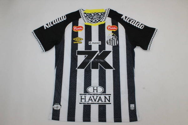 Santos 2025/2026 Away Shirt - Kids 3-14 years old and Adults Small to 4XL