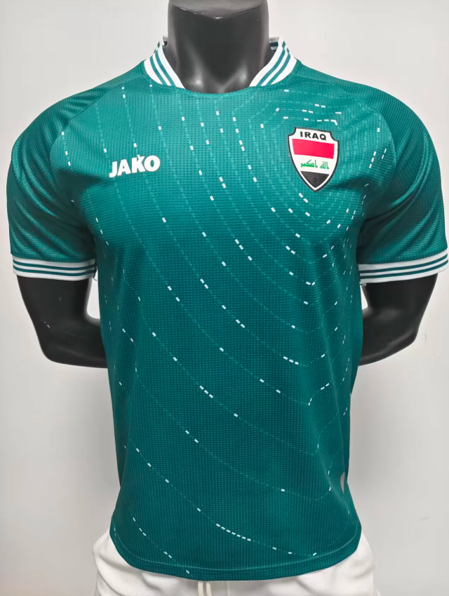 Iraq 2026 World Cup Away Shirt - Adults Small to 4XL