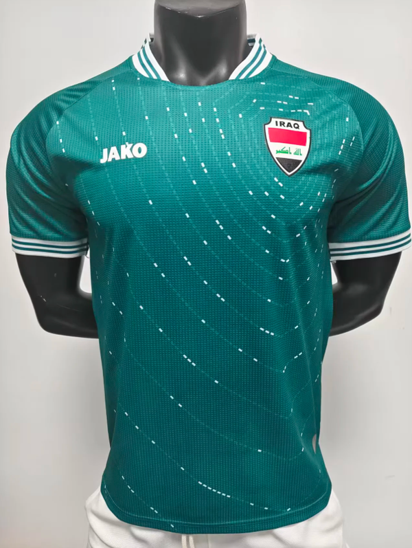 Iraq 2026 World Cup Away Shirt - Adults Small to 4XL