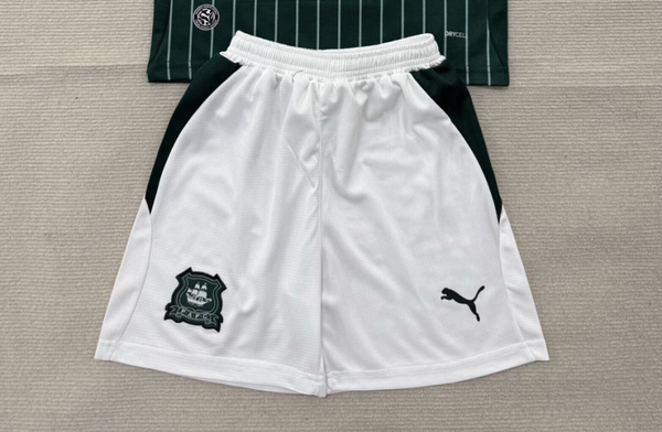 Plymouth Argyle 2026/27 Home Shorts - Adults Small to 2XL