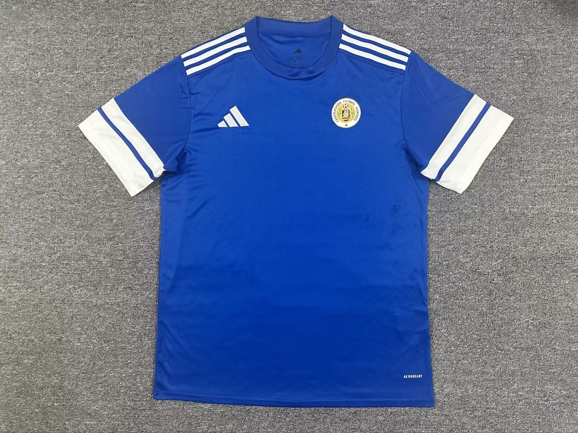 Curacao 2026 World Cup Home Shirt - Adults Small to 4XL
