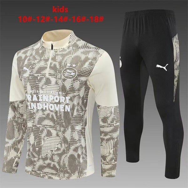 PSV 2025/2026 Tracksuit 2 - Kids 10-18 Sizes and Adults Small to 2XL