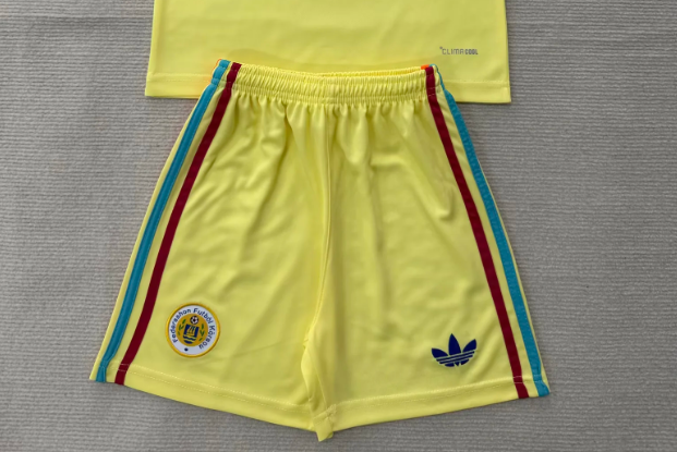 Curacao World Cup 2026 Away Shorts - Adults Small to 2XL