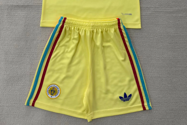 Curacao World Cup 2026 Away Shorts - Adults Small to 2XL