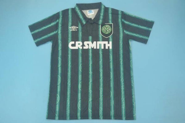 Glasgow Celtic 1992/93 Away Shirt - Adults Small to 2XL