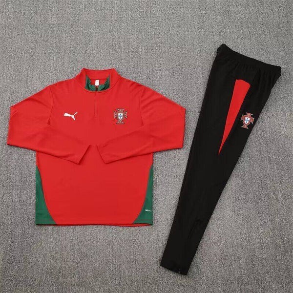 Portugal 2025/26 Tracksuit 1 - Adults Small to 2XL