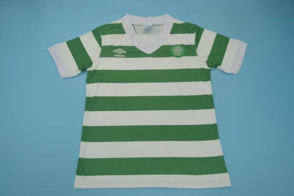Glasgow Celtic 1980/82 Home Shirt - Adults Small to 2XL