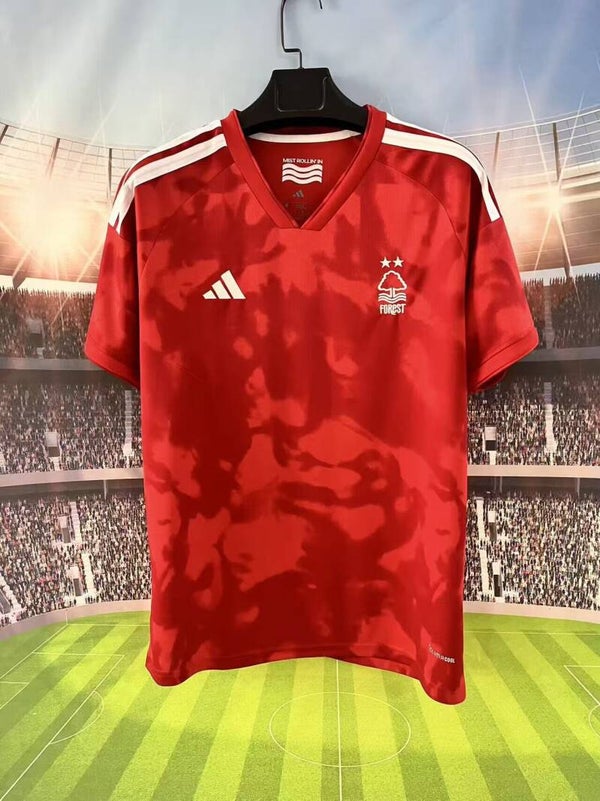 Nottingham Forest 2026/27 Home Shirt - Kids 3-14 years old and Adults Small to 4XL