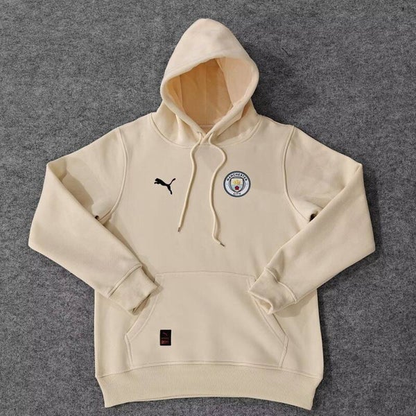 Manchester City Hoody 1 - Adults Small to 2XL