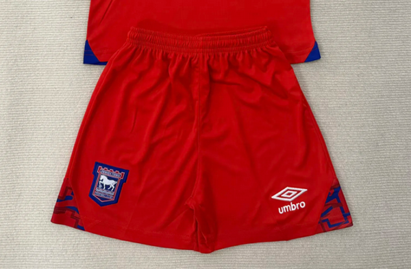 Ipswich Town 2025/2026 Away Shorts - Adults Small to 2XL
