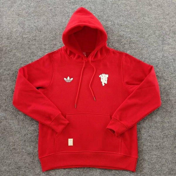 Manchester United Hoody 2 - Adults Small to 2XL