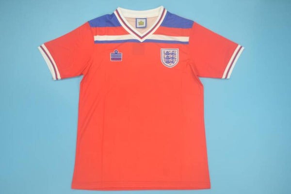 England 1980 Away Retro Shirt - Adults Small to 2XL