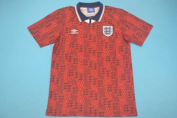 England 1994 Away Retro Shirt - Adults Small to 2XL