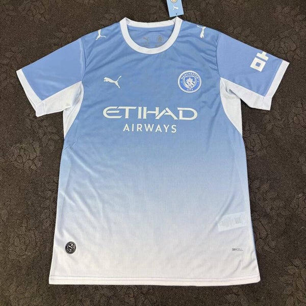Manchester City 2026/27 Home Shirt - Kids 3-14 years old and Adults Small to 4XL