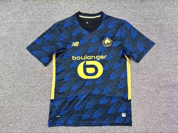 LOSC Lille 2025/2026 Third Shirt - Kids 3-14 years old and Adults Small to 4XL