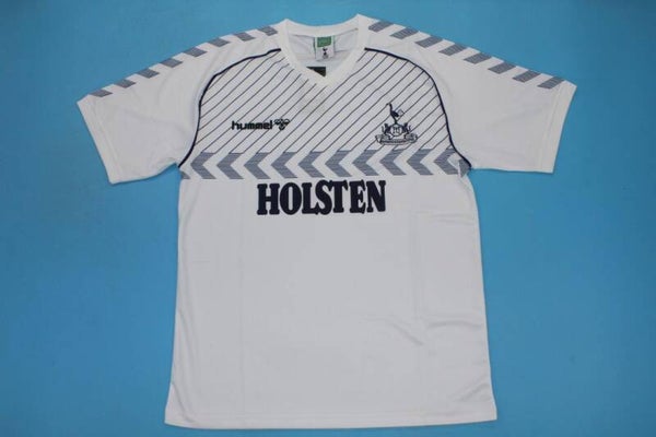 Tottenham Hotspur 1986 Home Shirt - Adults Small to 2XL