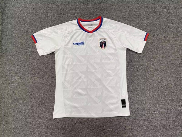 Cabo Verde 2026 World Cup Away Shirt - Kids 3-14 years old and Adults Small to 4XL