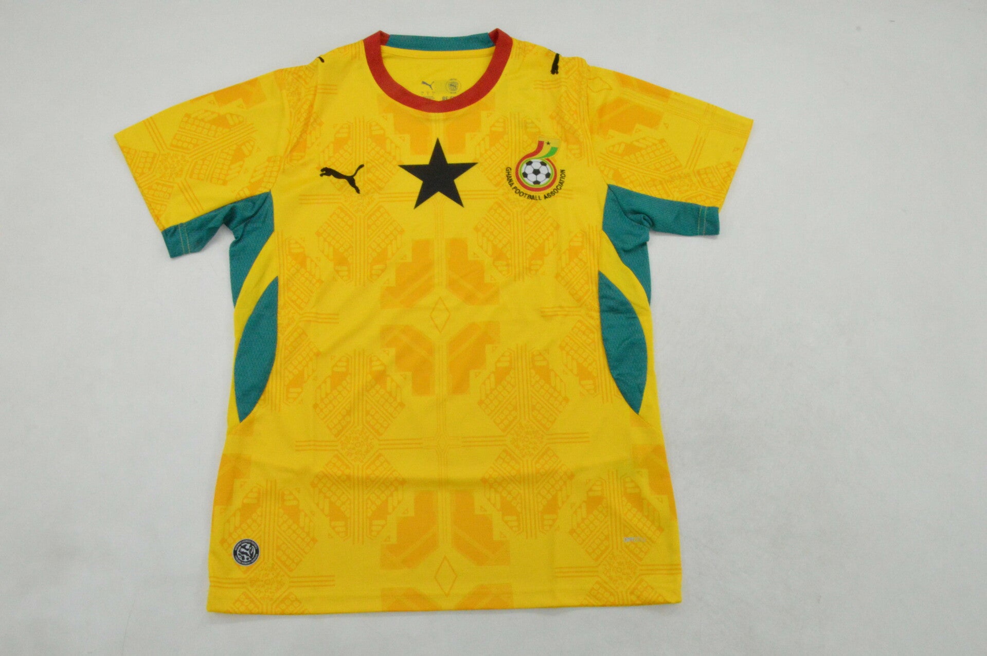 Ghana 2026 World Cup Away Shirt - Adults Small to 4XL