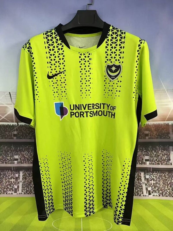 Portsmouth 2025/2026 Third Shirt - Adults Small to 4XL