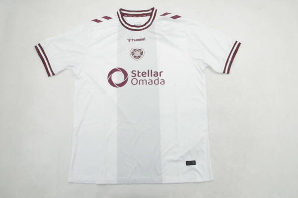 Heart of Midlothian 2026/27 Away Shirt - Kids 3-14 years old and Adults Small to 4XL