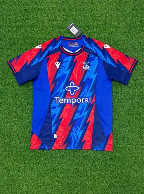 Crystal Palace 2026/27 Away Shirt (With Sponsor) - Adults Small to 4XL