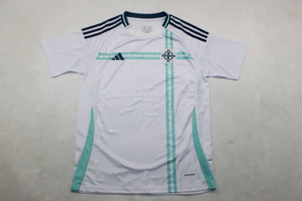 Northern Ireland 2024 Away Shirt - Kids 3-14 years old and Adults Small to 4XL