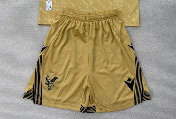 Crystal Palace 2025/2026 Third Shorts - Adults Small to 2XL