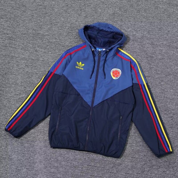 Colombia Windbreaker Jacket 2 - Adults Small to 2XL