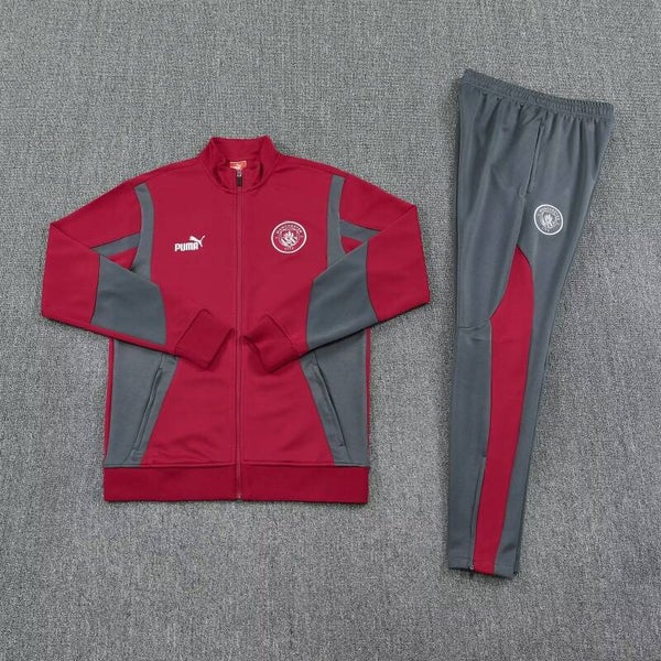 Manchester City 2025/2026 Tracksuit 5 - Adults Small to 2XL