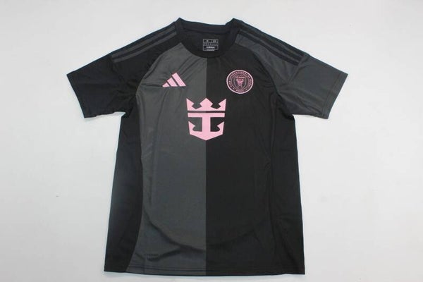 Inter Miami 2025/26 Away Shirt - Kids 3-14 years old and Adults Small to 4XL