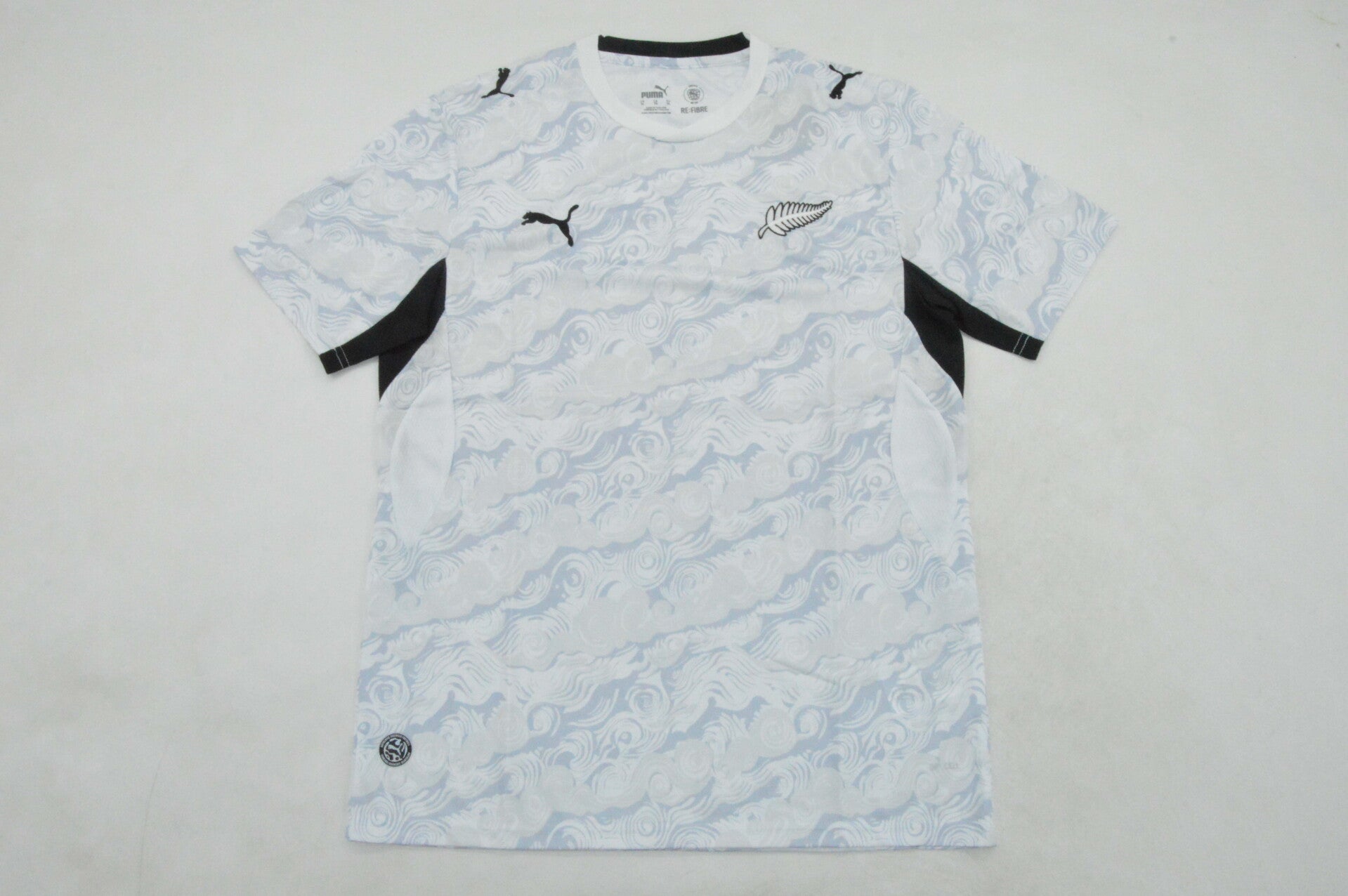New Zealand 2026 World Cup Away Shirt - Adults Small to 4XL
