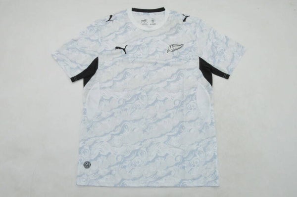 New Zealand 2026 World Cup Away Shirt - Adults Small to 4XL
