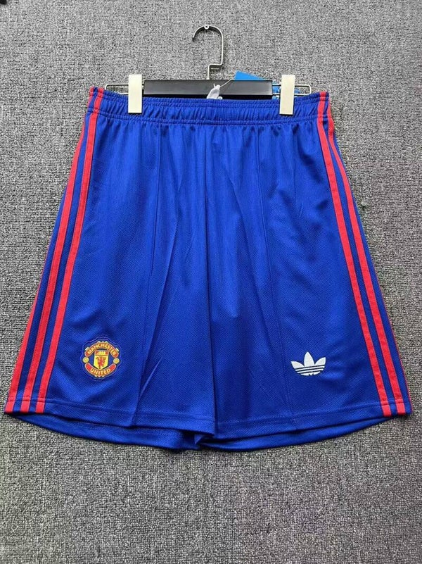 Manchester United 2026/27 Away Shorts - Adults Small to 2XL