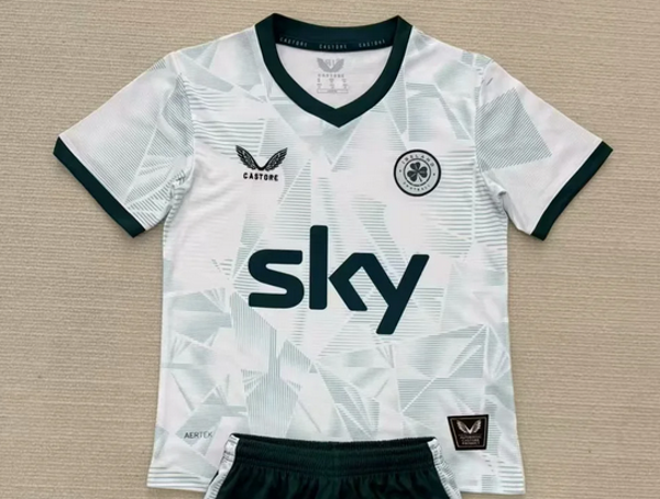 Republic of Ireland 2025/26 Away Shirt - Kids 3-14 years old and Adults Small to 4XL