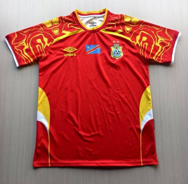 Congo 2026 World Cup Third Shirt - Adults Small to 4XL