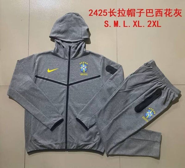 Brazil Tracksuit 4 - Adults Small to 2XL
