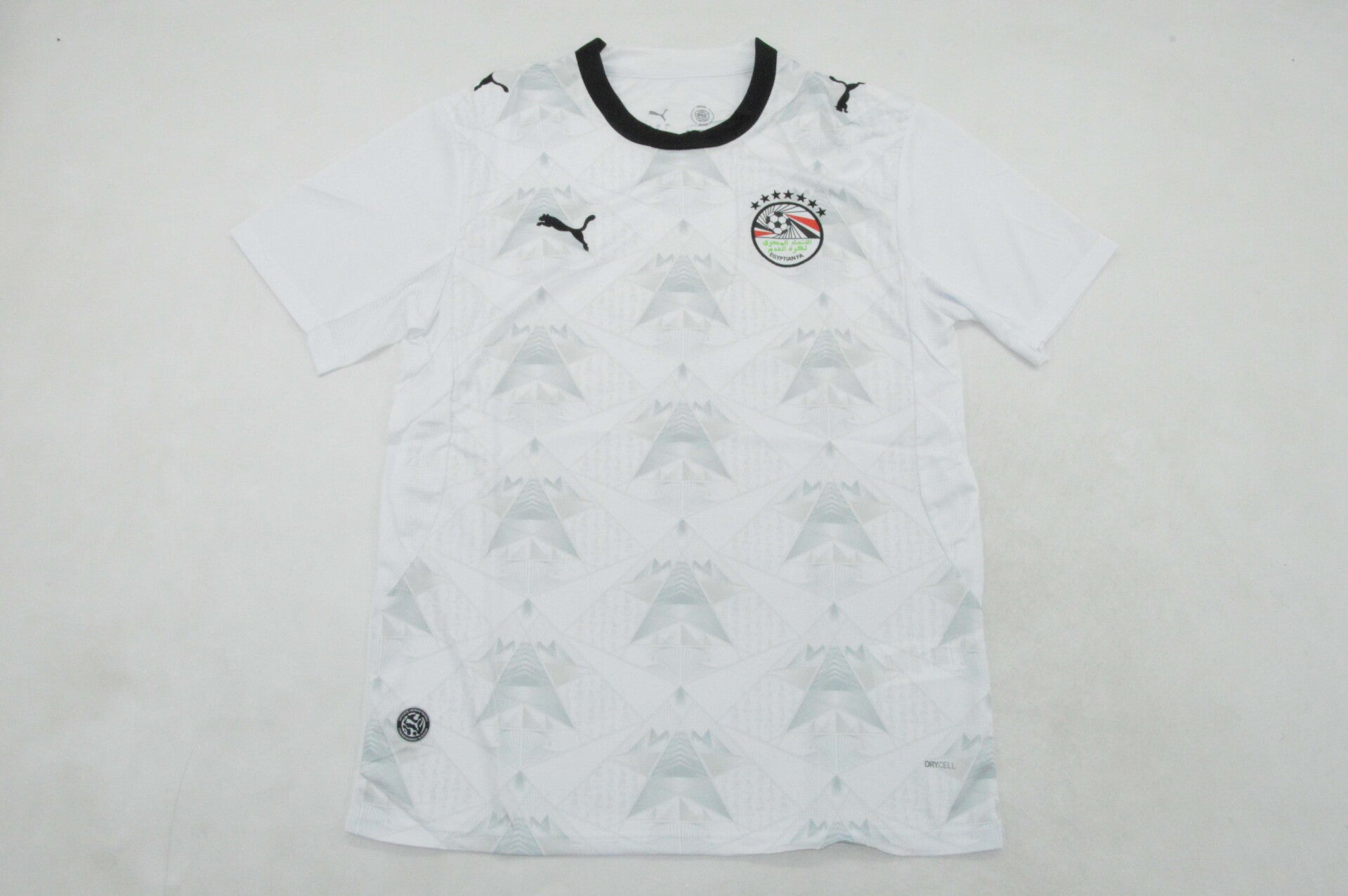 Egypt 2026 World Cup Away Shirt - Adults Small to 4XL