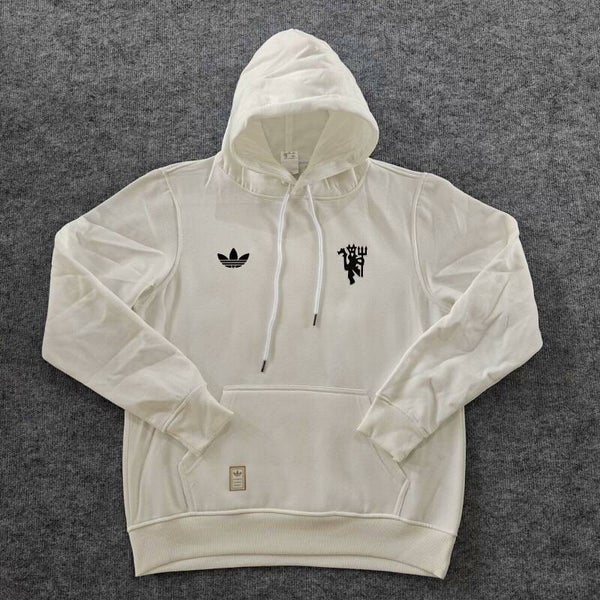 Manchester United Hoody 3 - Adults Small to 2XL