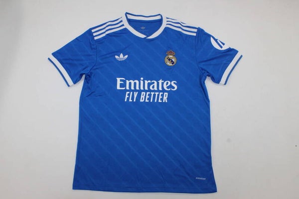 Real Madrid 2025/2026 Third Shirt - Kids 3-14 years old and Adults Small to 4XL