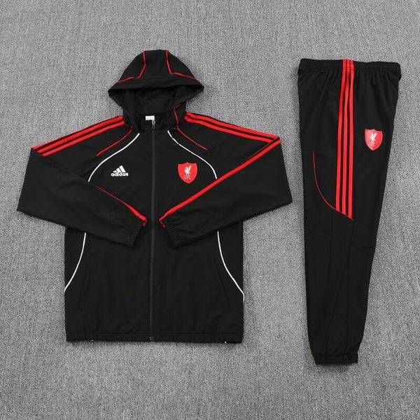 Liverpool 2025/2026 Tracksuit 3 - Adults Small to 2XL