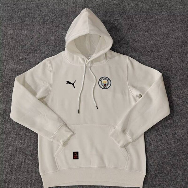 Manchester City Hoody 3 - Adults Small to 2XL
