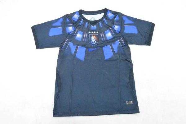 Uruguay 2026 World Cup Away Shirt - Adults Small to 4XL